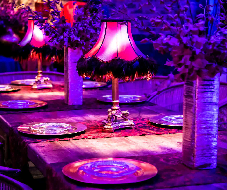 NEL Events Gala Dinners 2