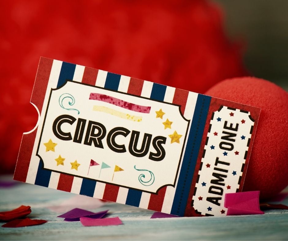 NEL Events Circus