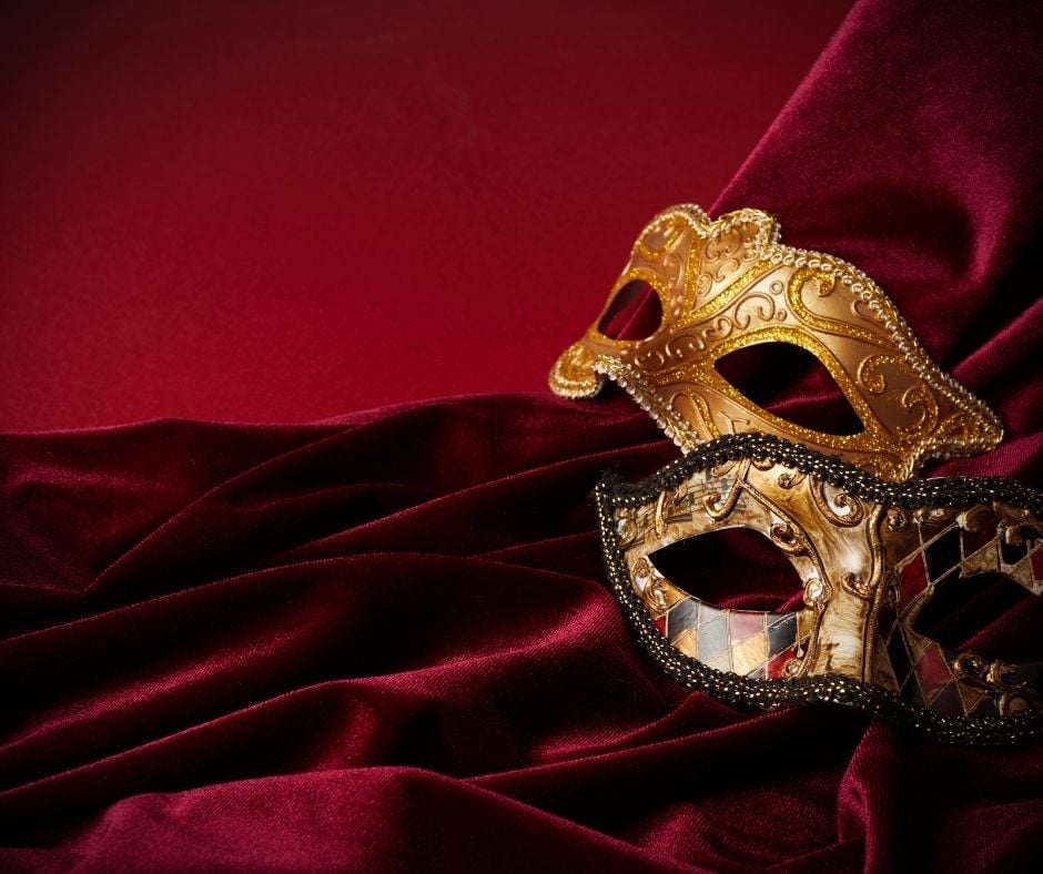 NEL Events Masquerade Ball