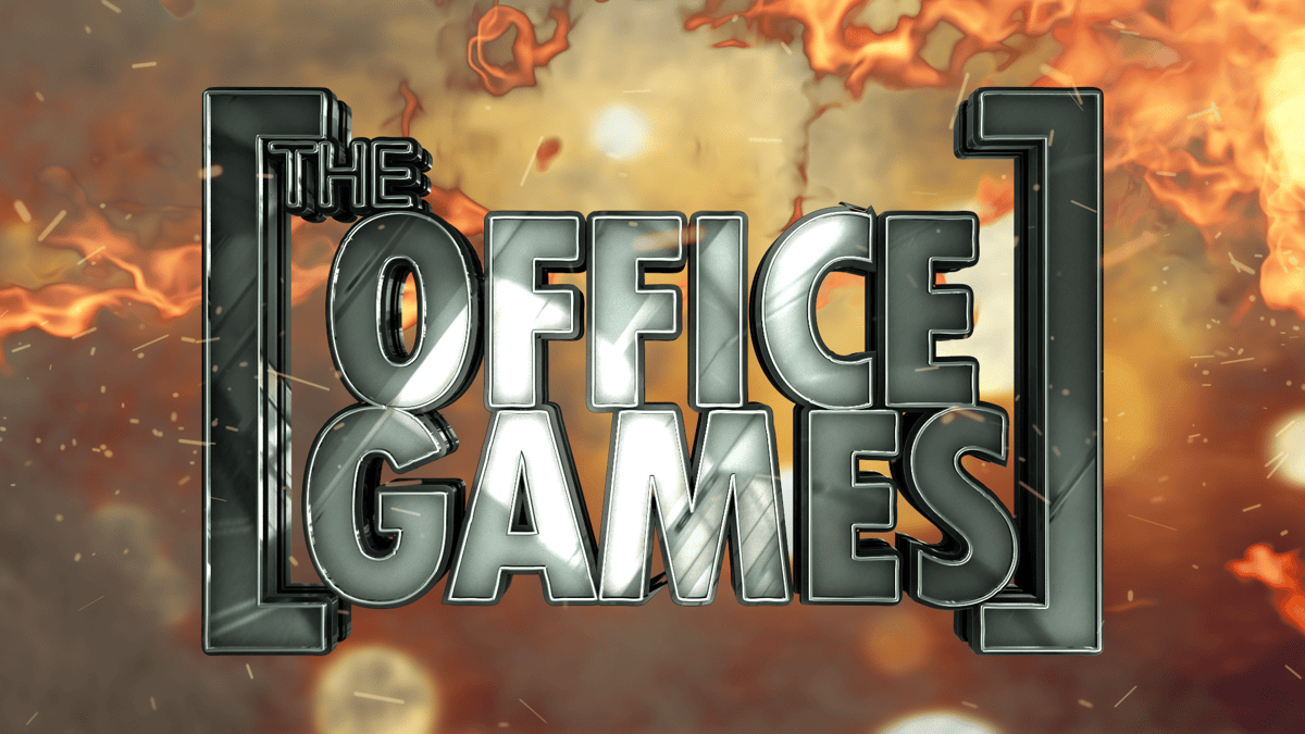 Office Games Logo - Compressed