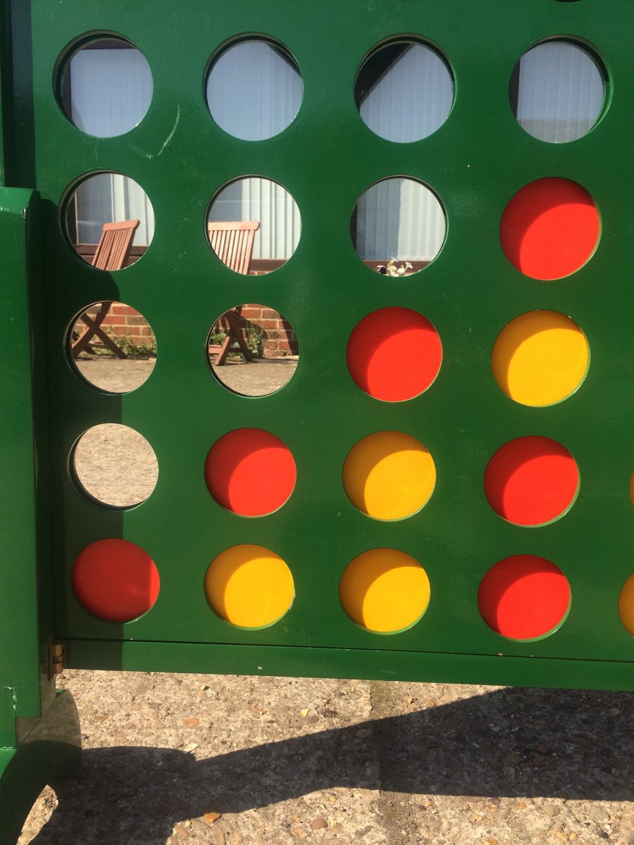 Connect 4 Closeup