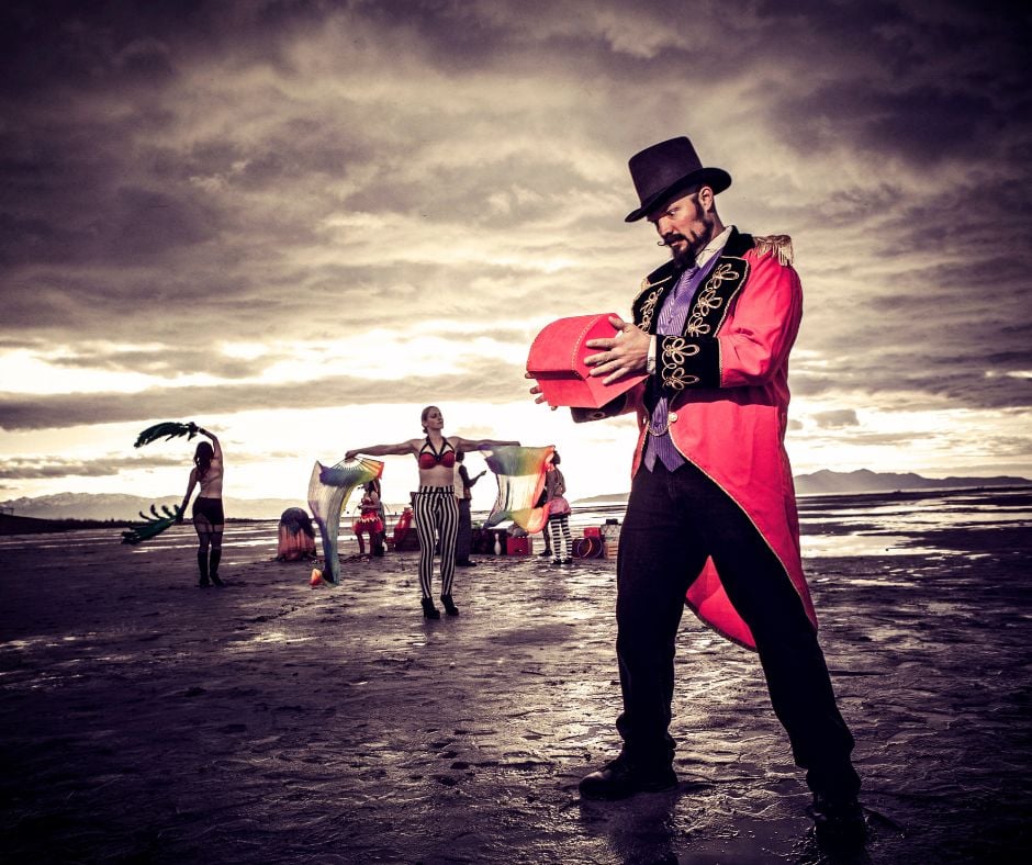 Entertainment Performers