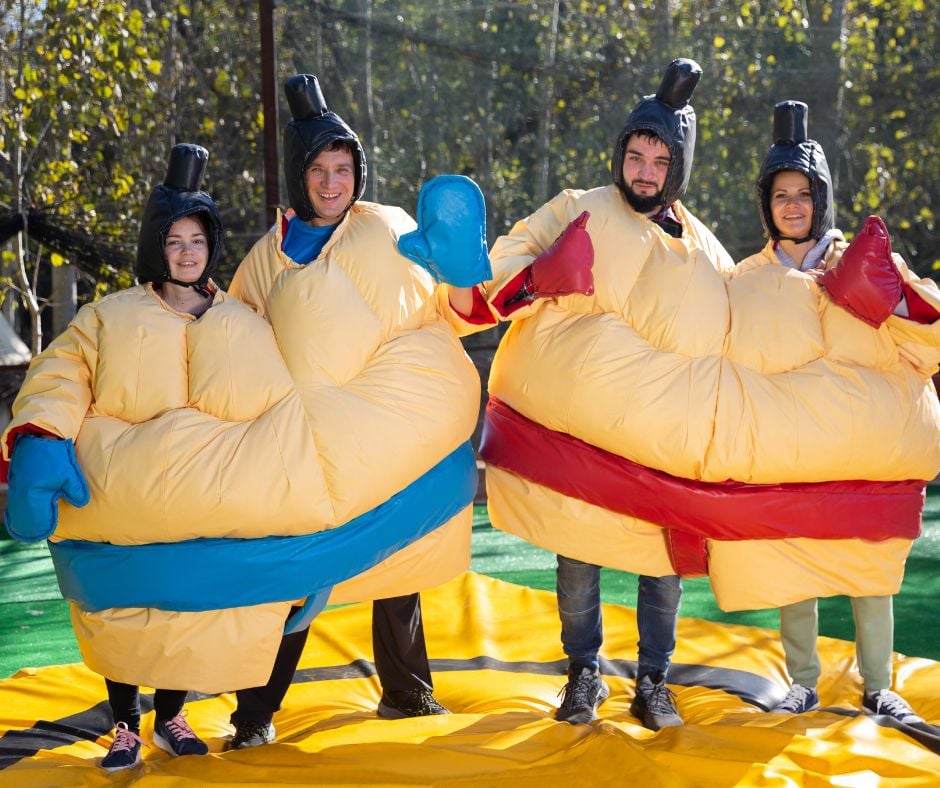 Inflatable Entertainment