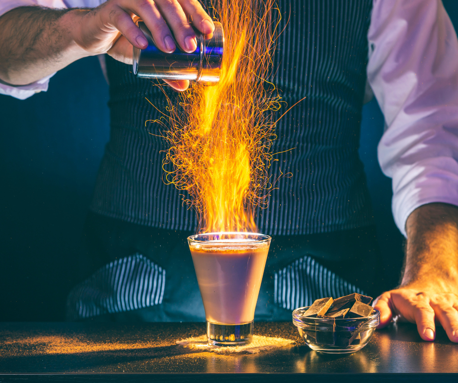 Mixologist Entertainment
