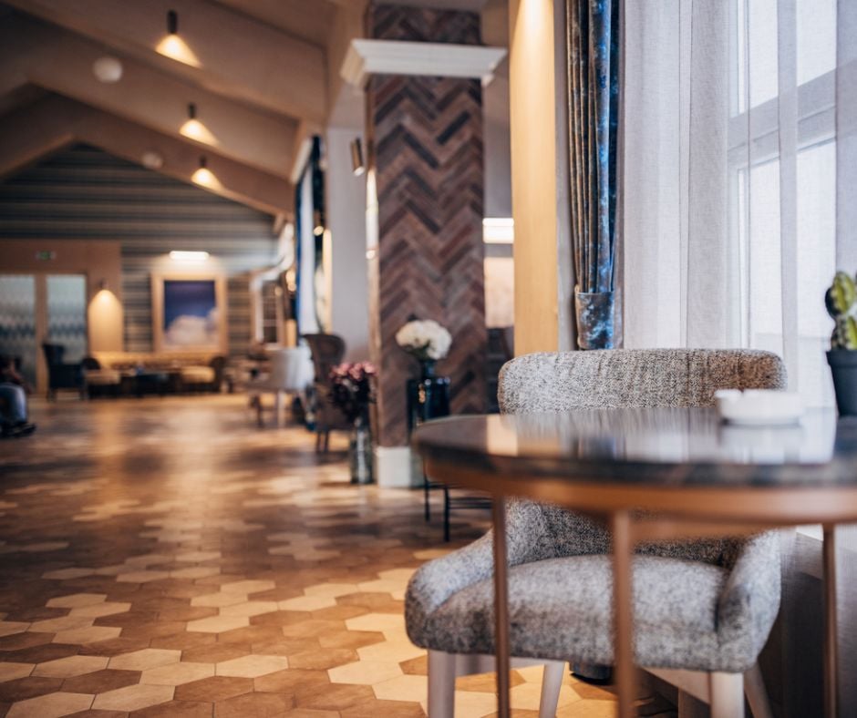 NEL Events Hotel Venue