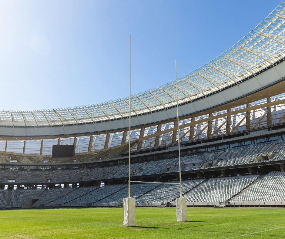 NEL Events Stadium Venue