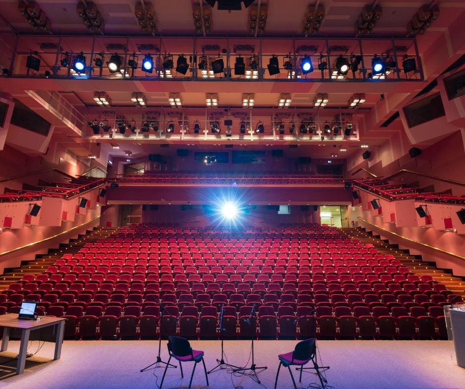 NEL Events Theatre Venue