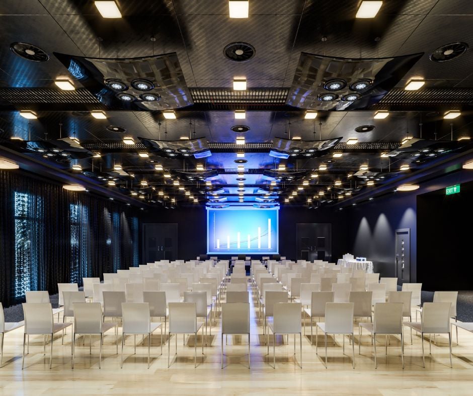 NEL Themed Conference Venue