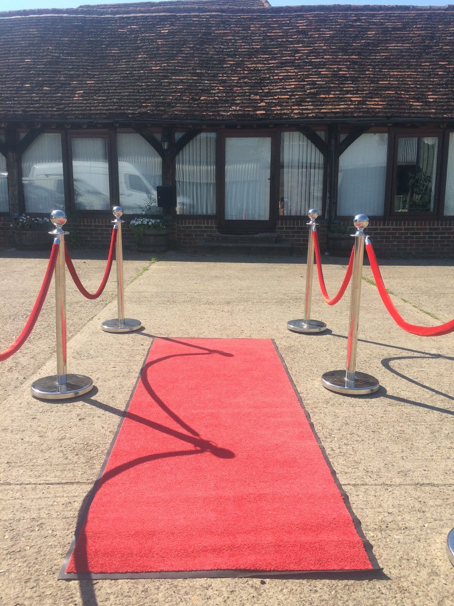 red carpet