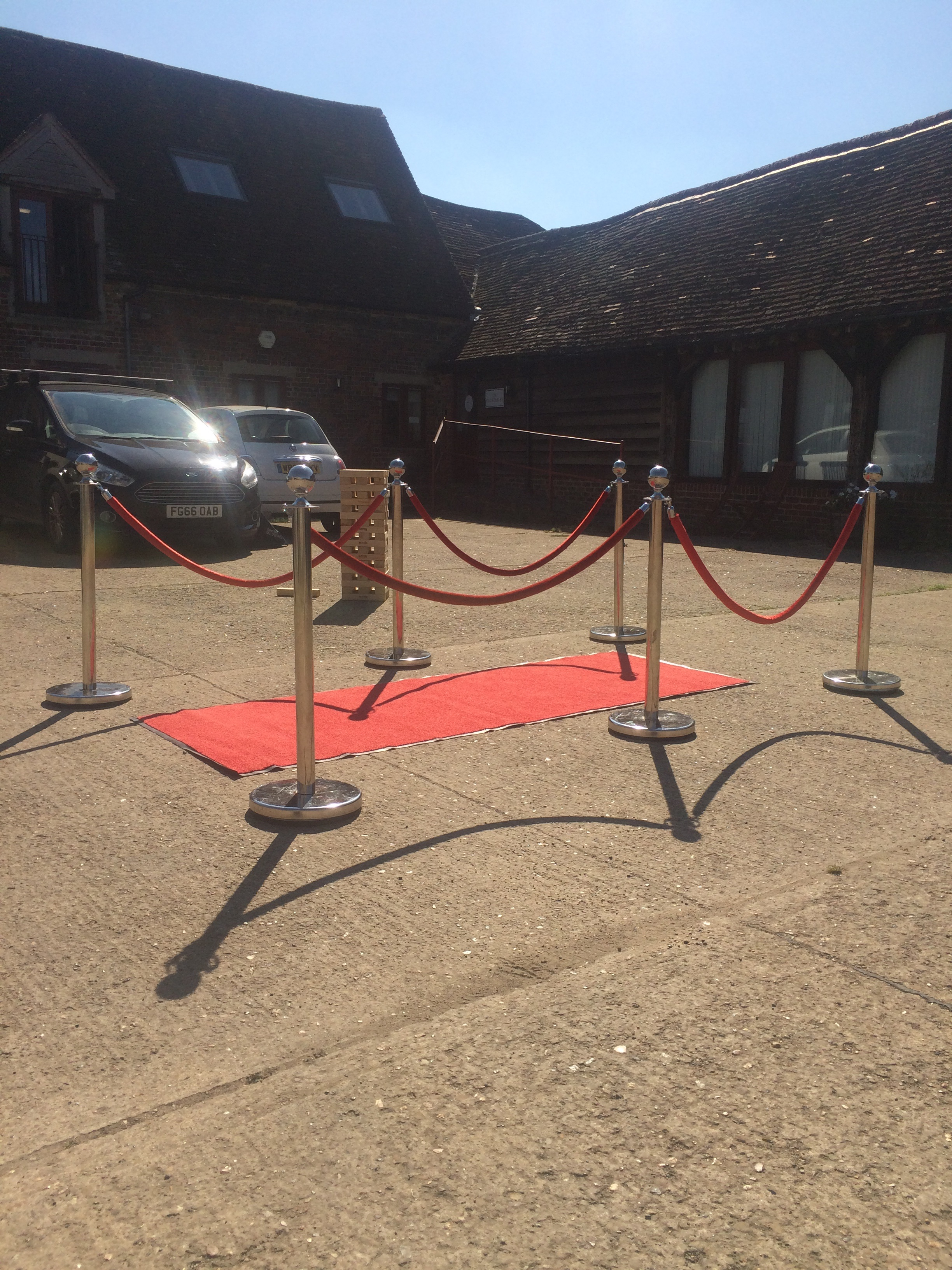 red carpet