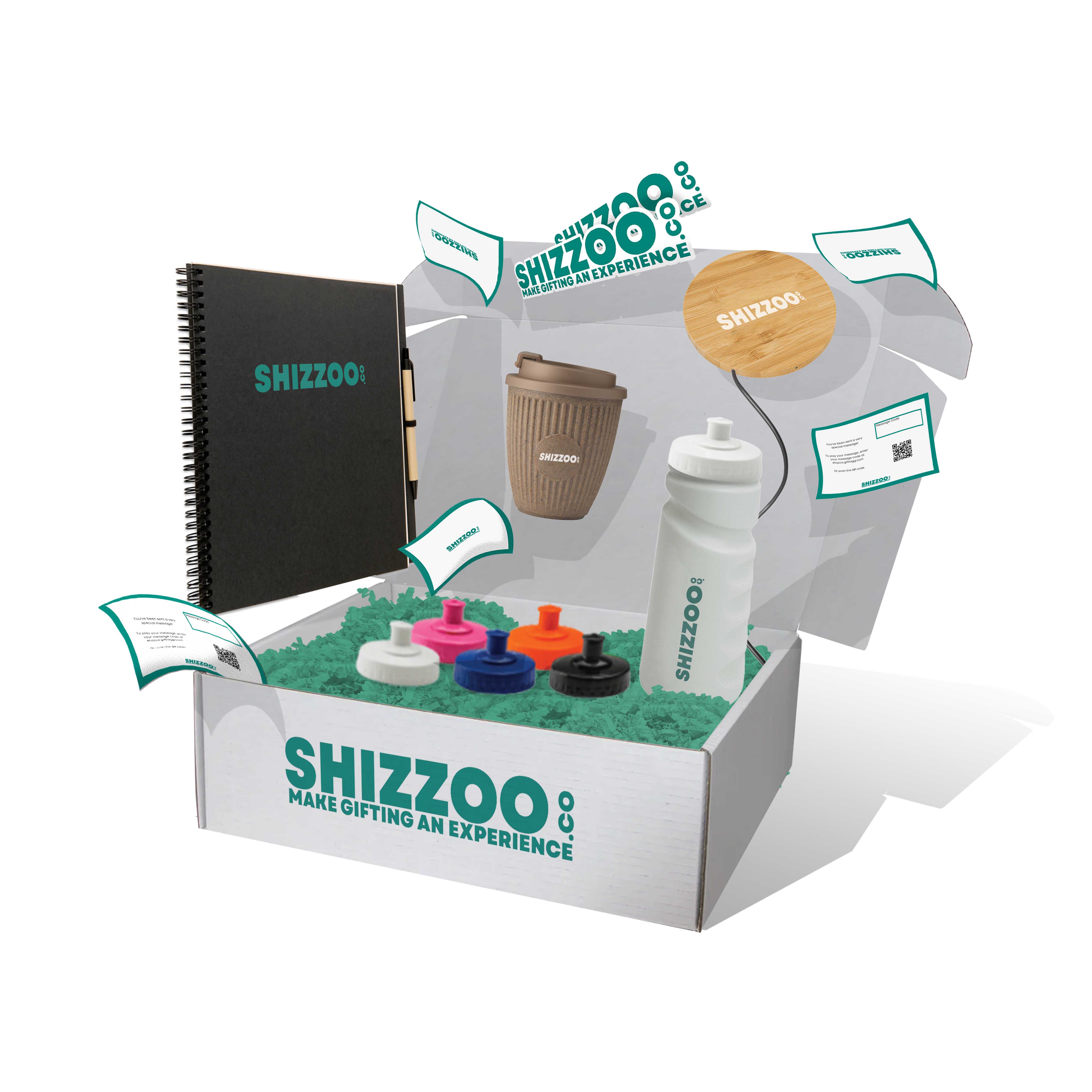 Boosting Employee Morale with a New Hire Swag Box